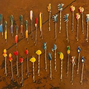 Vintage 1970’s Bobby Pins